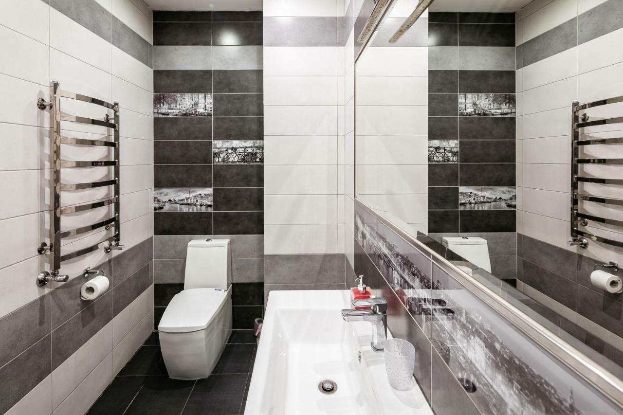 Bv Apartments Exquisite Львів Екстер'єр фото